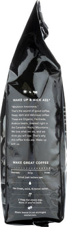 Kicking Horse: Organic Smart Ass Medium Roast Whole Bean Coffee, 10 Oz