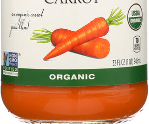 Knudsen: Beverage Carrot Organic, 32 Oz