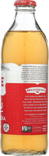 Live Soda: Raw Cola Kombucha, 12 Oz - RubertOrganics