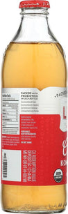 Live Soda: Raw Cola Kombucha, 12 Oz - RubertOrganics