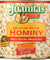 Juanita's Foods: Mexican Style Hominy, 25 Oz - RubertOrganics