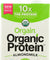 Orgain: Organic Protein Almond Milk Unsweetened Vanilla, 32 Oz