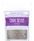 Made With: Organic Chia Seeds Black, 12 Oz