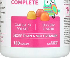 Smartypants: Multivitamins Women Complete, 120 Pc
