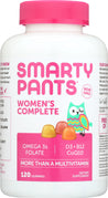 Smartypants: Multivitamins Women Complete, 120 Pc