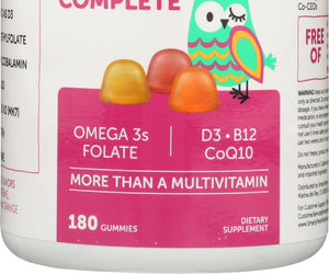 Smartypants: Multivitamin Womens Complete, 180 Gummies