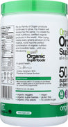 Orgain: Organic Superfoods All-in-one Super Nutrition Original, 9.92 Oz - RubertOrganics