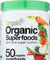 Orgain: Organic Superfoods All-in-one Super Nutrition Original, 9.92 Oz - RubertOrganics