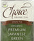 Choice Organic Teas: Premium Japanese Green Tea 16 Tea Bags, 1.1 Oz