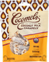 Cocomels: Cocomels Vanilla Pouch Organic, 3.5 Oz