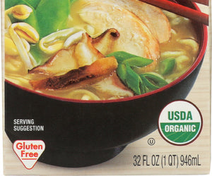 Imagine: Ramen Broth Organic, 32 Oz