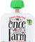 Once Upon A Farm: Green Kale & Apples Baby Food, 3.2 Oz - RubertOrganics