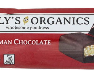 Nelly's Organic: German Chocolate Bar, 1.6 Oz - RubertOrganics