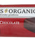 Nelly's Organic: German Chocolate Bar, 1.6 Oz - RubertOrganics