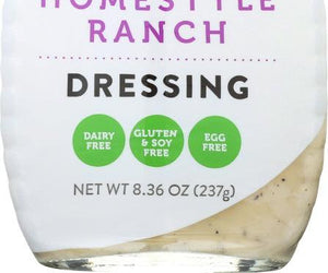 Daiya: Dressing Dairy Free Ranch, 8.36 Oz - RubertOrganics