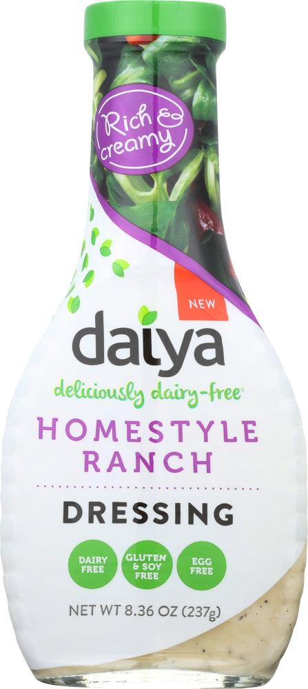 Daiya: Dressing Dairy Free Ranch, 8.36 Oz - RubertOrganics