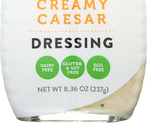 Daiya: Dressing Dairy Free Creamy Caesar, 8.36 Oz - RubertOrganics