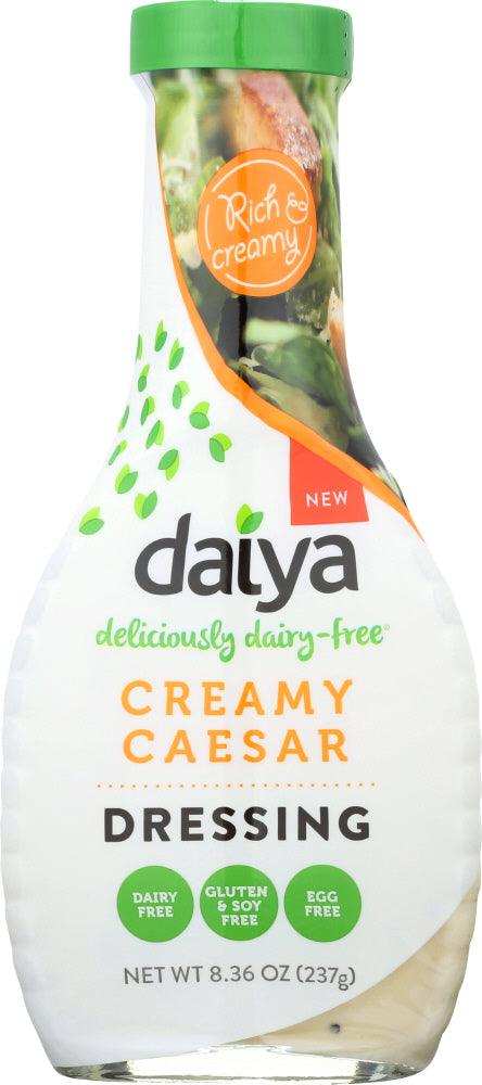 Daiya: Dressing Dairy Free Creamy Caesar, 8.36 Oz - RubertOrganics