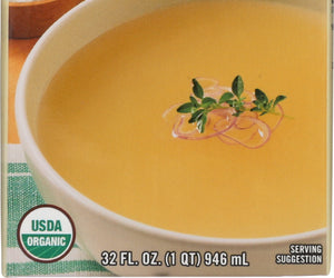 Pacific Foods: Organic Turkey Broth, 32 Oz