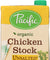 Pacific Foods: Organic Unsalted Chicken Stock, 32 Oz