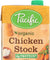 Pacific Foods: Organic Chicken Stock, 32 Oz