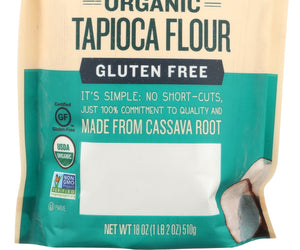 Arrowhead Mills: Organic Tapioca Flour, 18 Oz