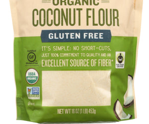 Arrowhead Mills: Organic Coconut Flour, 16 Oz