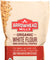 Arrowhead Mills: Organic Unbleached White Flour, 22 Oz