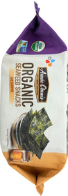 Annie Chuns: Organic Seaweed Snacks Sesame, 0.35 Oz