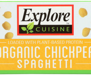 Explore Cuisine: Organic Chickpea Spaghetti, 8 Oz