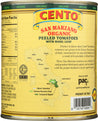 Cento: San Marzano Organic Peeled Tomatoes, 28 Oz