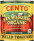 Cento: San Marzano Organic Peeled Tomatoes, 28 Oz
