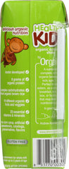 Orgain: Healthy Kids Organic Nutritional Shake Chocolate, 8.25 Oz