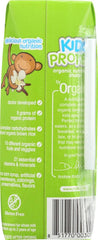 Orgain:  Healthy Kids Organic Nutritional Shake Vanilla, 8.25 Oz - RubertOrganics