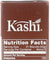 Kashi: Wheat Biscuit Cereal Dark Cocoa Karma, 16.1 Oz - RubertOrganics