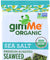 Gimme: Organic Roasted Seaweed Snacks Sea Salt, 0.35 Oz