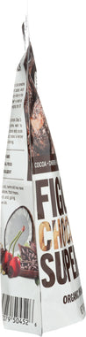 Made In Nature: Organic Choco Crunch Figgy Pops Super Snacks, 4.2 Oz