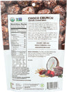 Made In Nature: Organic Choco Crunch Figgy Pops Super Snacks, 4.2 Oz