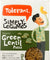 Tolerant: Organic Green Lentil Pasta, 8 Oz
