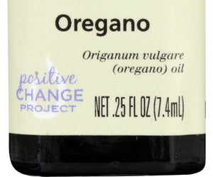 Aura Cacia: Organic Oregano Essential Oil, 0.25 Oz