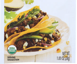 Simply Organic: Mix Taco Seasoning Mild, 1 Oz