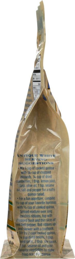 Lundberg: Organic White Antique Quinoa, 1 Lb