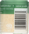 Simply Organic: Onion White Powder Organic, 0.74 Oz