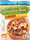 Cascadian Farm: Cinnamon Crunch Cereal, 9.2 Oz - RubertOrganics