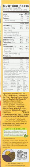 Cascadian Farm: Fruitful O's Cereal, 10.2 Oz - RubertOrganics