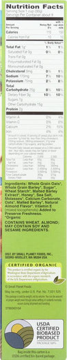 Cascadian Farm: Honey Nut O's Cereal, 9.5 Oz - RubertOrganics