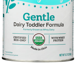 Babys Only Organic: Gentle Formula Baby Dairy, 12.7 Oz