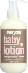 Everyone: Chamomile Lavender Baby Lotion, 8 Fl Oz