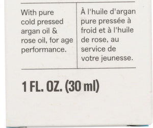 Acure: Organic Radically Rejuvenating Rose Argan Oil, 1 Fl Oz