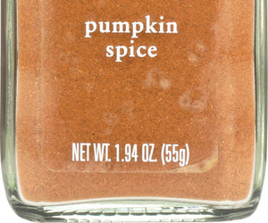 Simply Organic: Spice Pumpkin 1.94 Oz